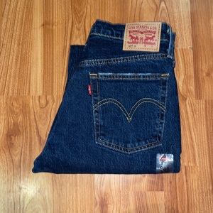 Brand new Levi’s 501 High waisted skinny jeans
